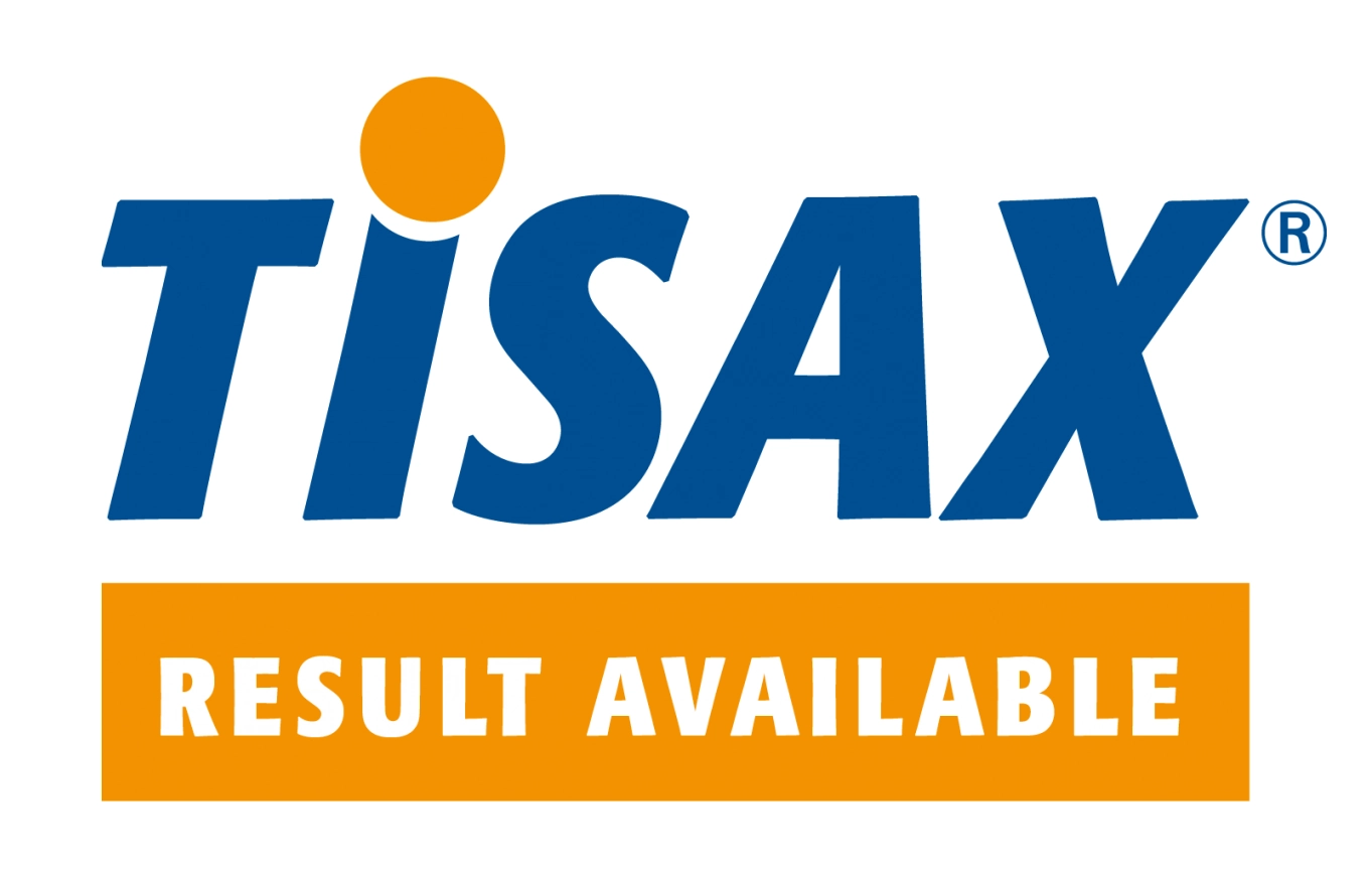 TISAX Certified